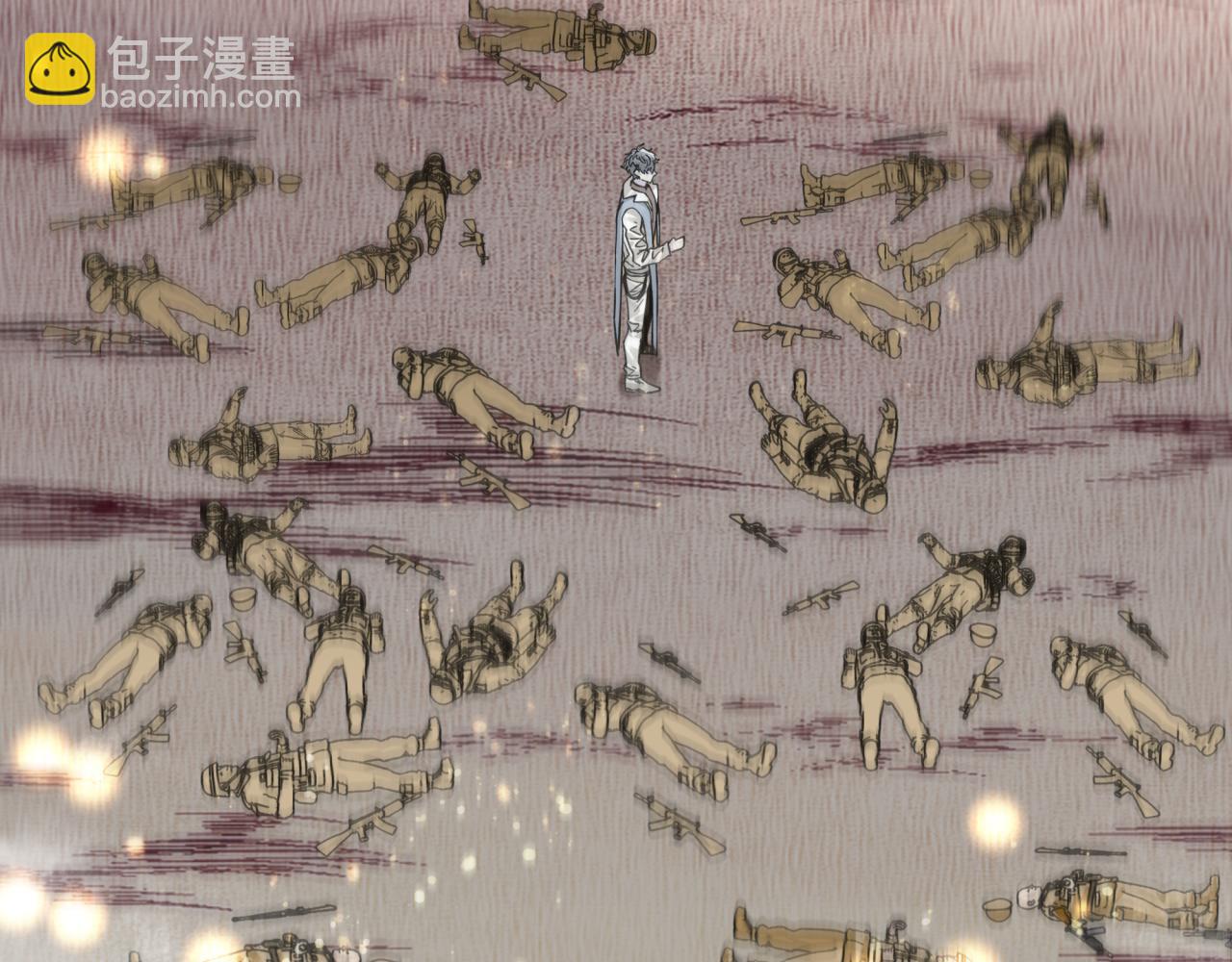 你再動我一下試試！ - 第112話 真正的吞噬惡魔(3/3) - 6