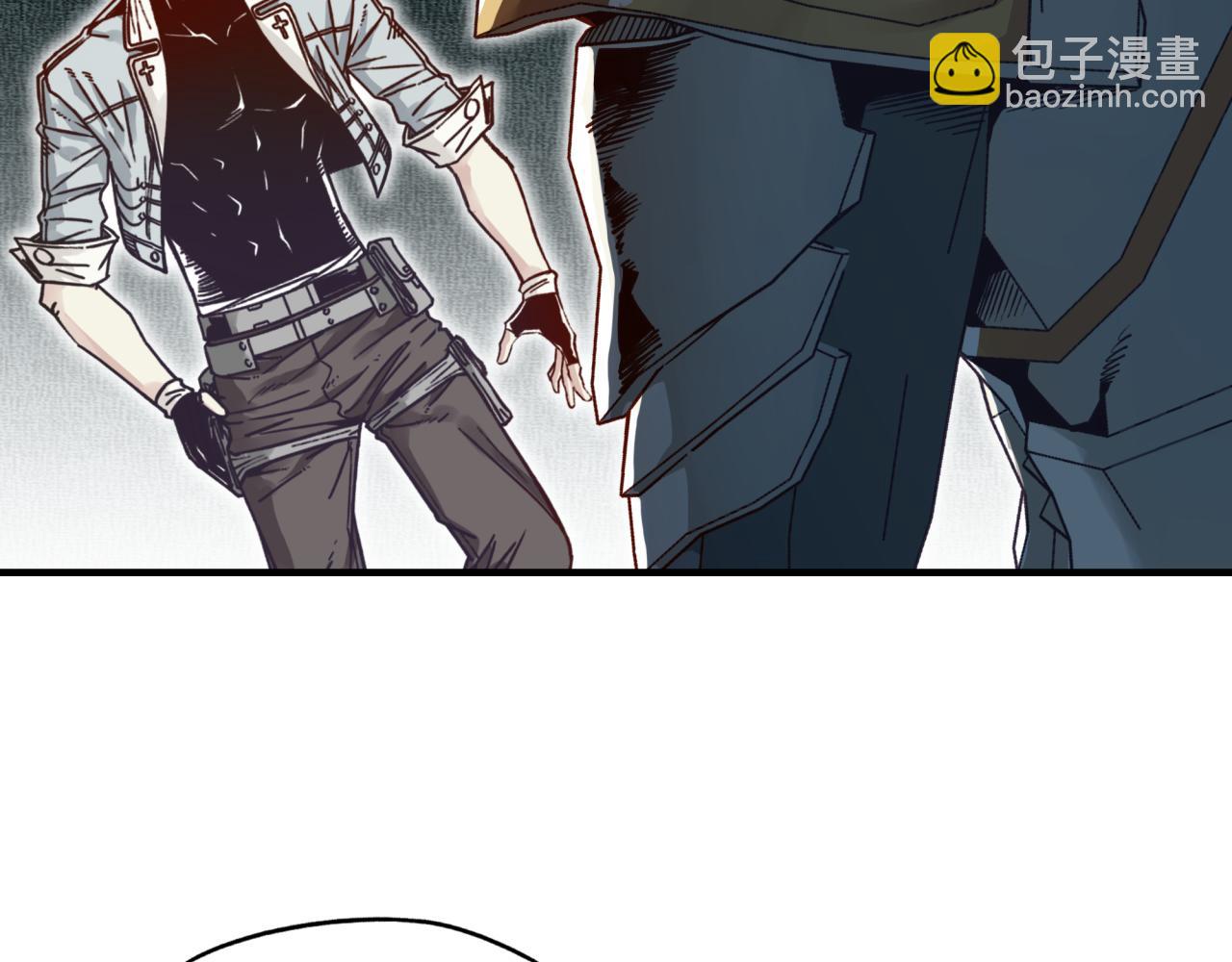 你再動我一下試試！ - 第46話 手提大劍的殺人狂？(3/3) - 2