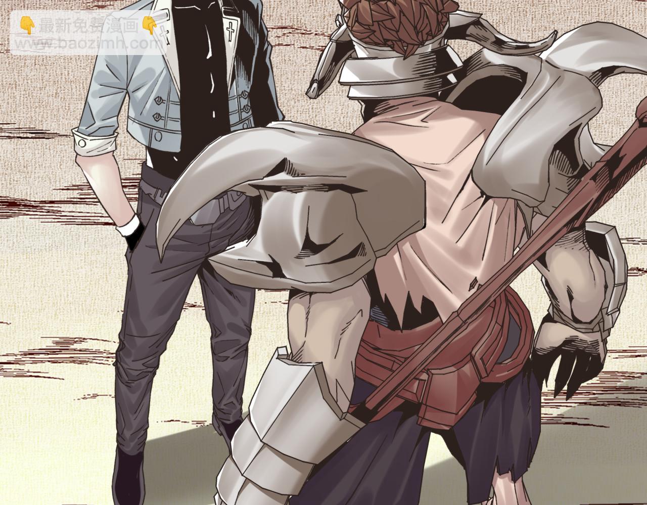 你再動我一下試試！ - 第54話 第六魔王現身！(2/4) - 2