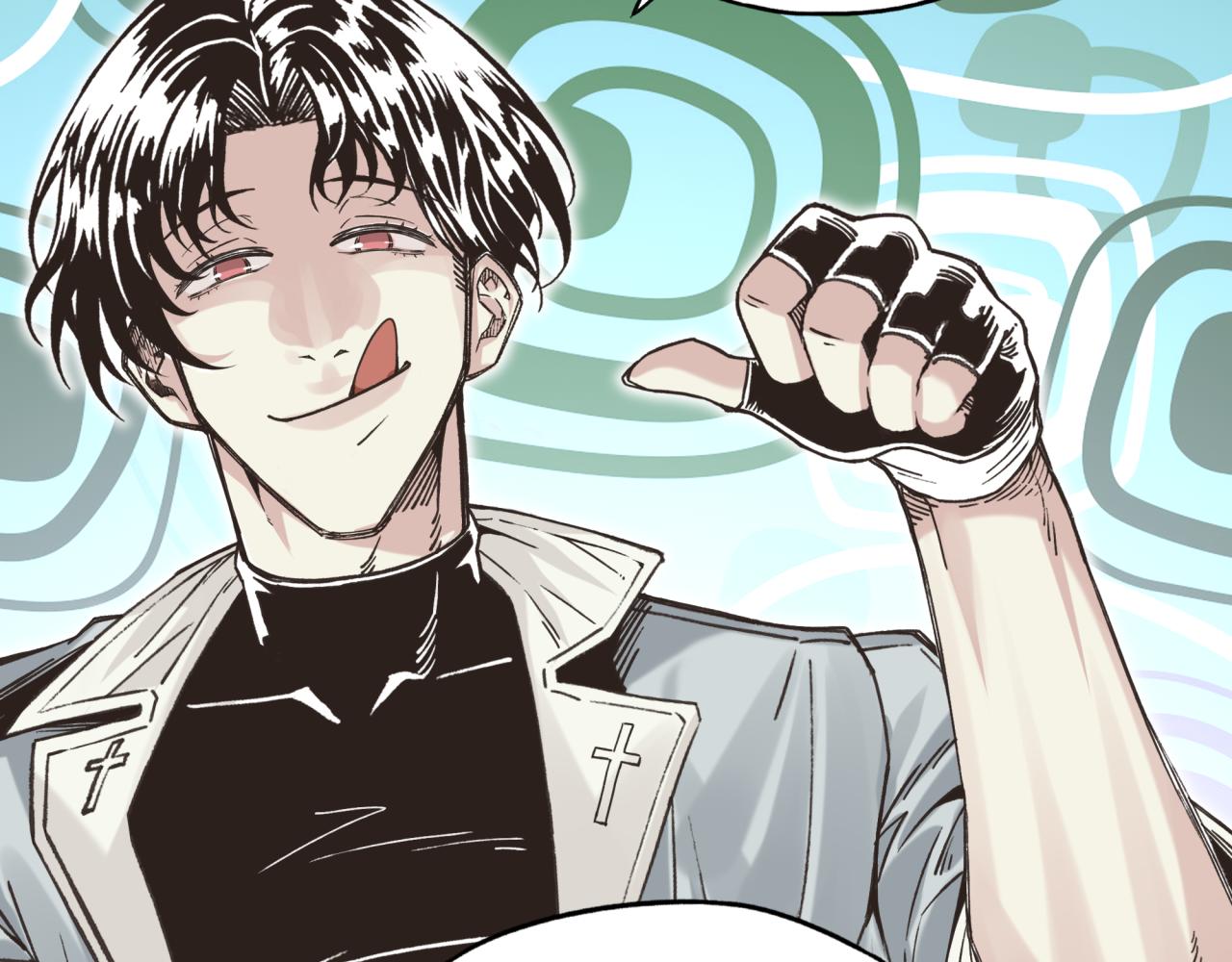 你再動我一下試試！ - 第58話 最強之力反傷射爆！(2/4) - 7