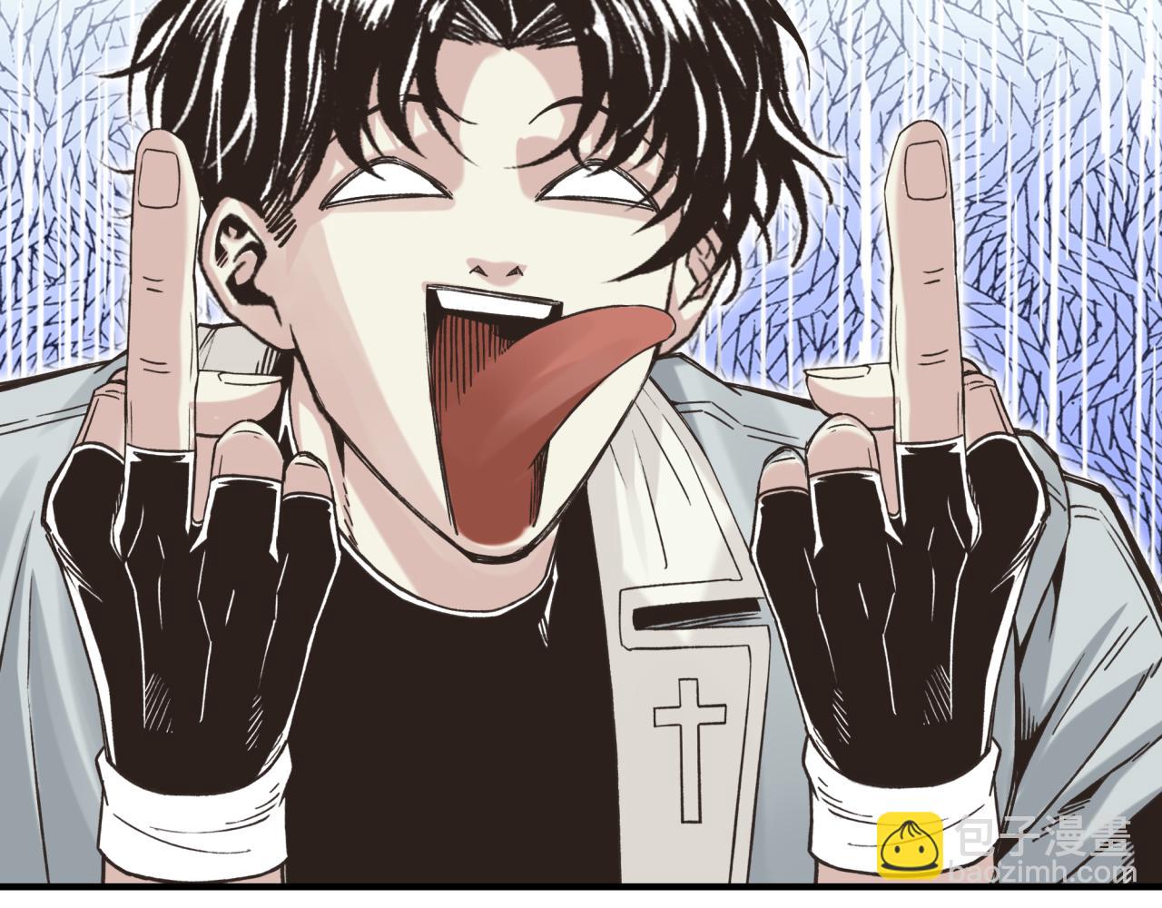 你再動我一下試試！ - 第58話 最強之力反傷射爆！(2/4) - 3