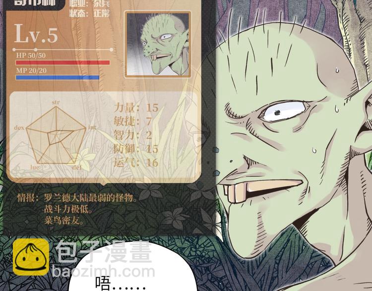 你再動我一下試試！ - 第6話 與哥布林糾纏不起的事(2/4) - 1