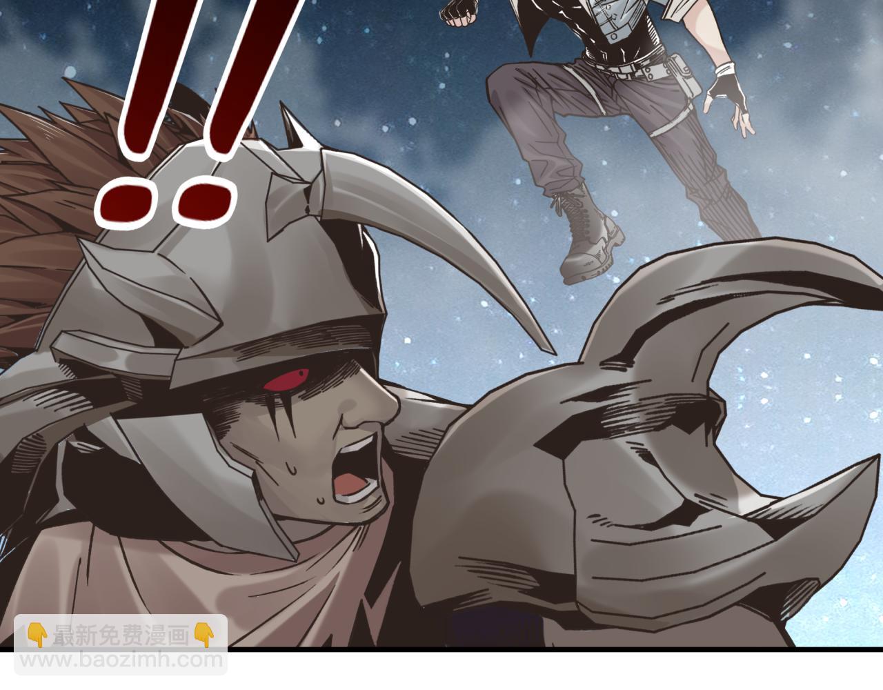 你再動我一下試試！ - 第60話 魔王的最後掙扎！(3/4) - 1