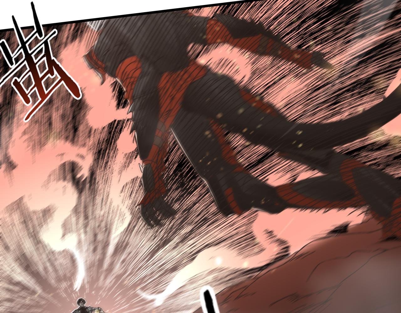 你再動我一下試試！ - 第68話 不懼反傷之強敵(3/4) - 6