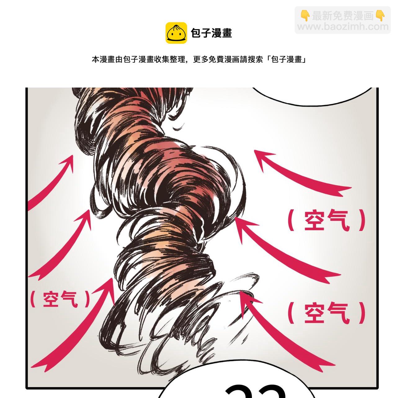 你再動我一下試試！ - 第70話 雨滴也能砸死我?!(1/4) - 1