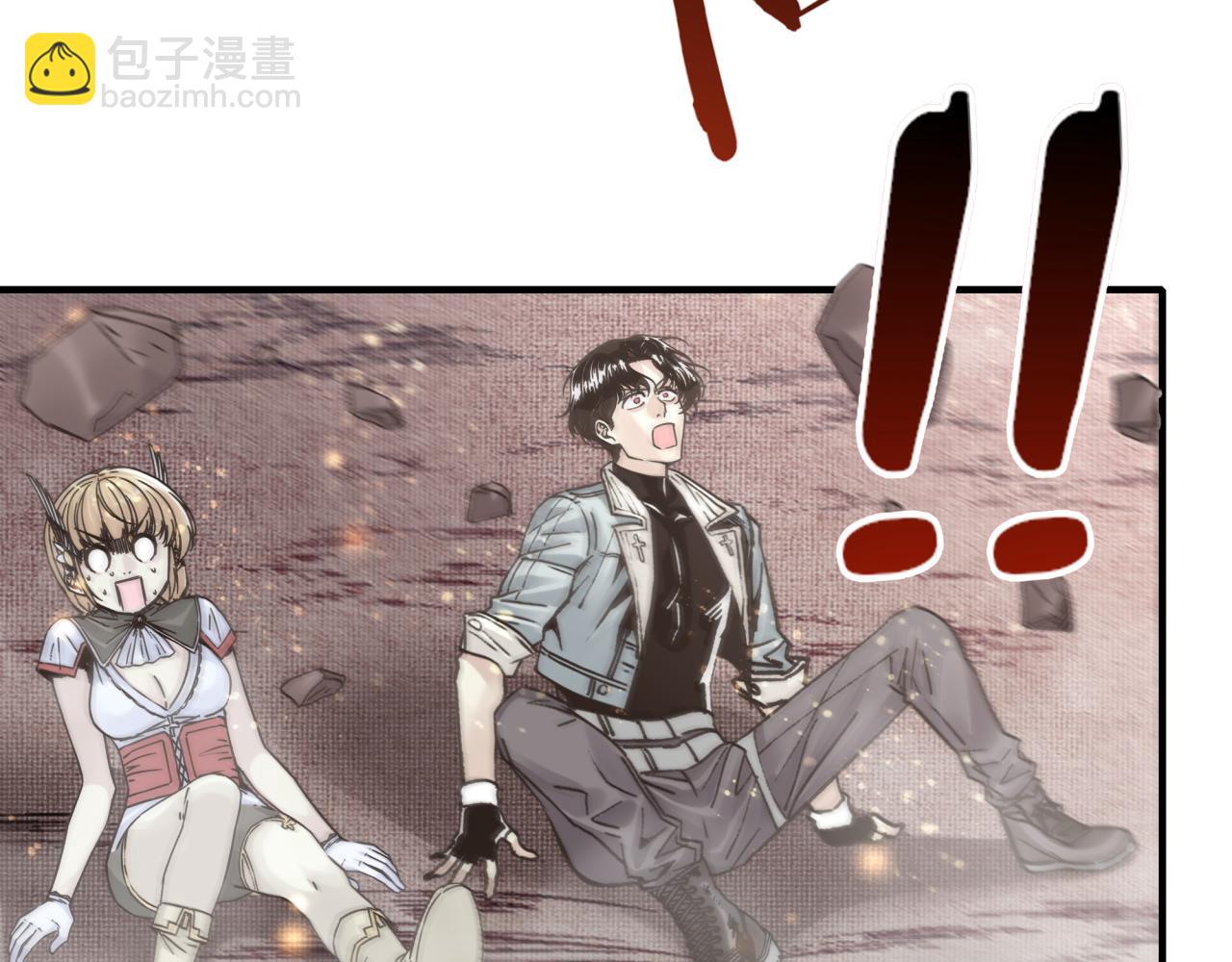 你再動我一下試試！ - 第72話 灼炎之王之戰(3/4) - 3