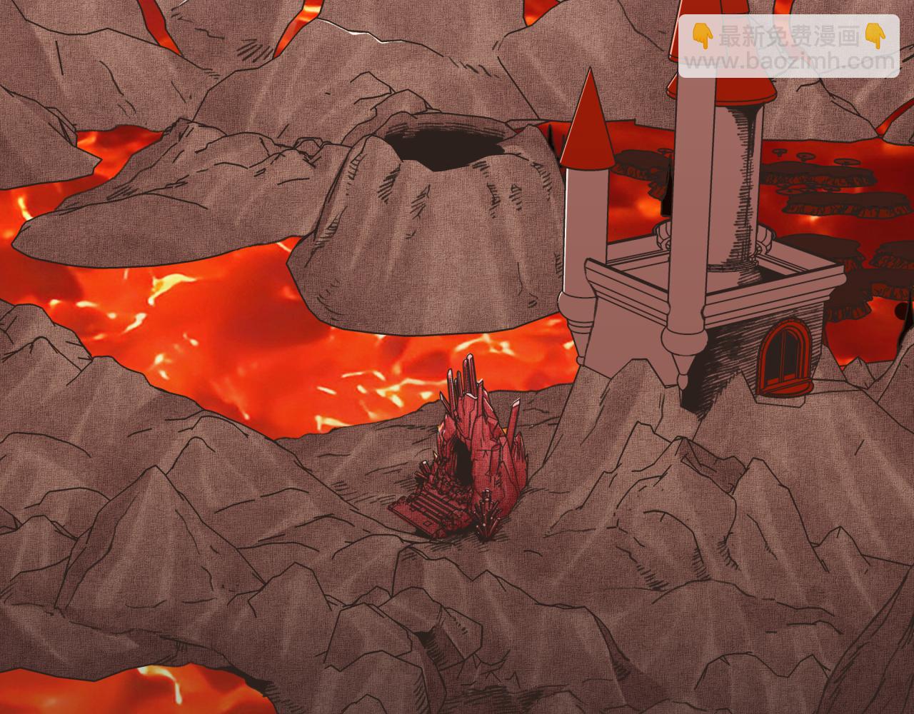 你再動我一下試試！ - 第72話 灼炎之王之戰(2/4) - 3