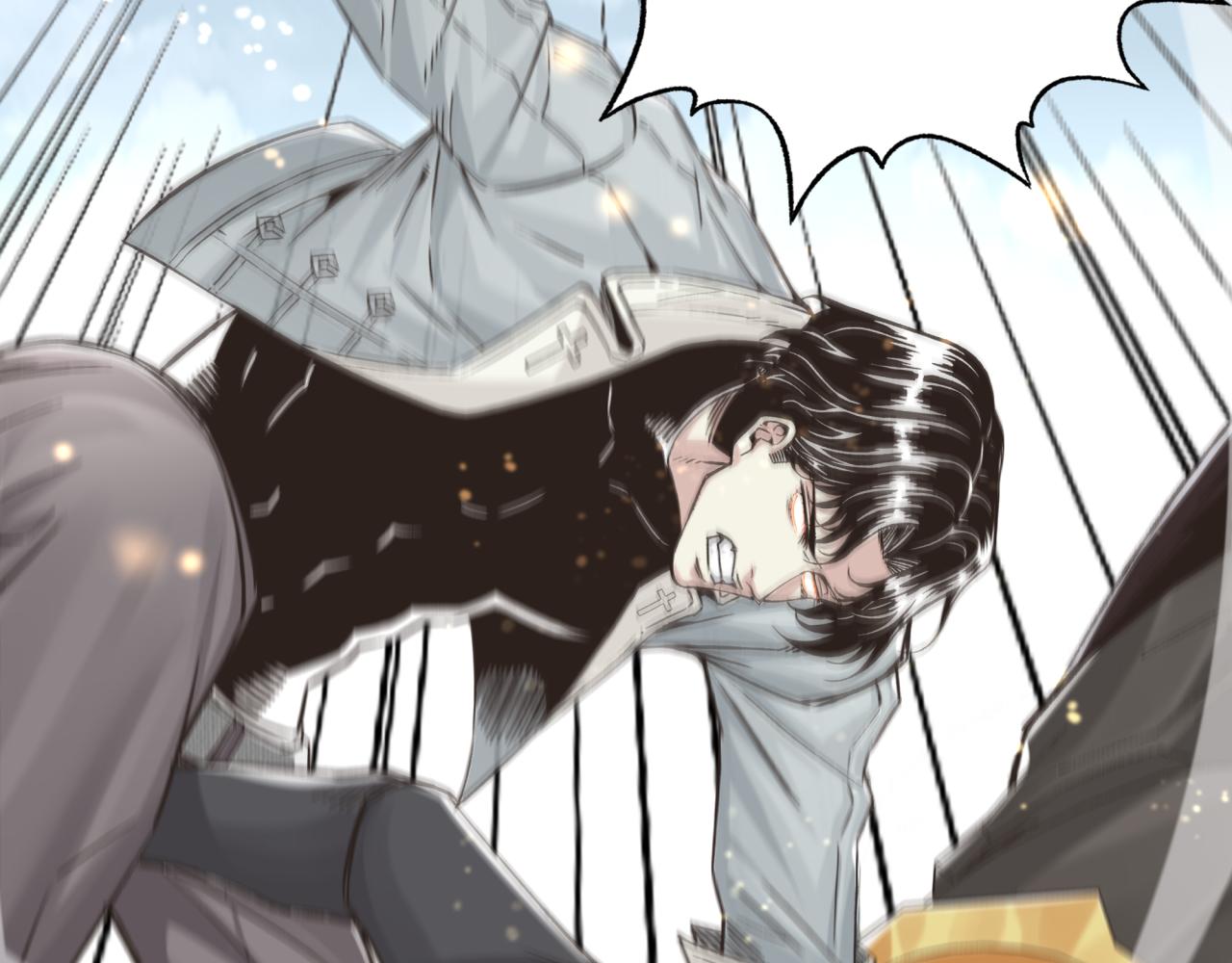 你再動我一下試試！ - 第74話 魔王與小白(3/3) - 8