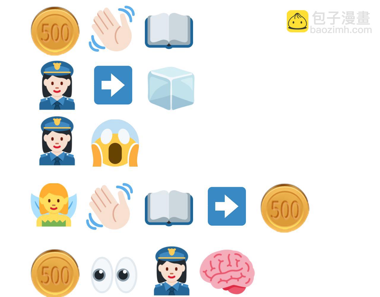 你再動我一下試試！ - 第82話 真正的火焰之力(3/3) - 7