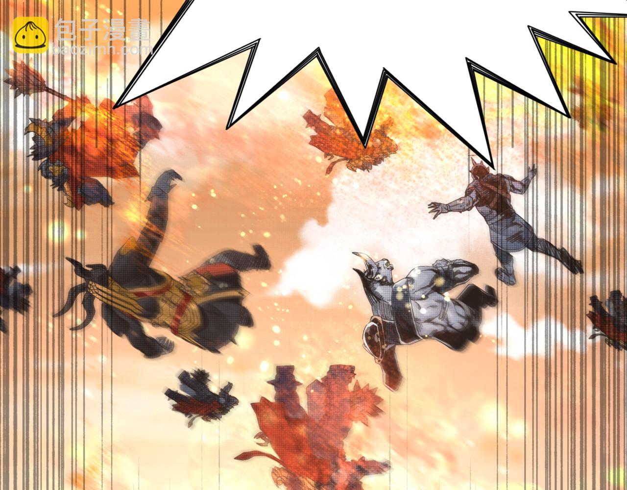 你再動我一下試試！ - 第84話 魔軍入侵基地(3/4) - 8