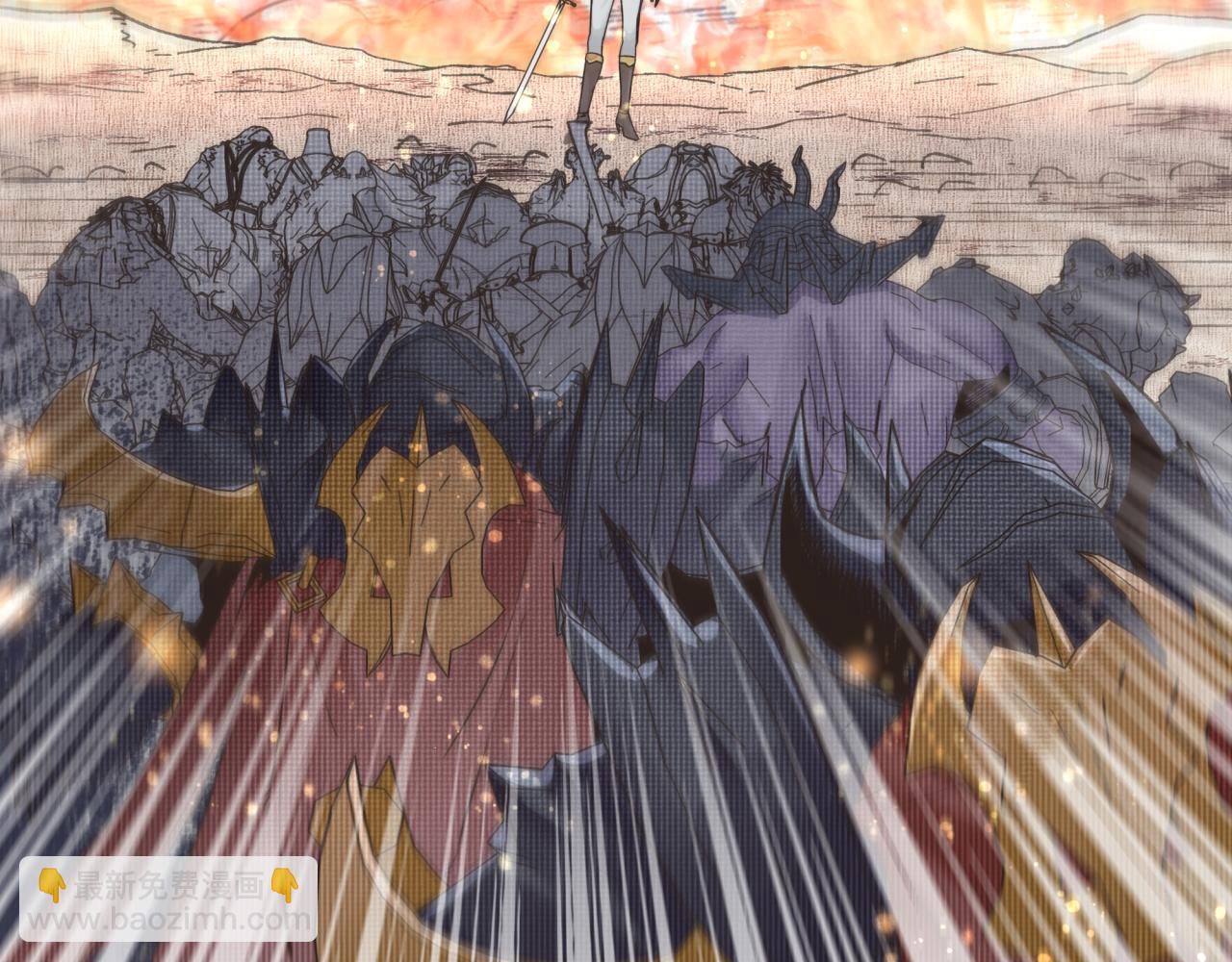 你再動我一下試試！ - 第84話 魔軍入侵基地(2/4) - 3