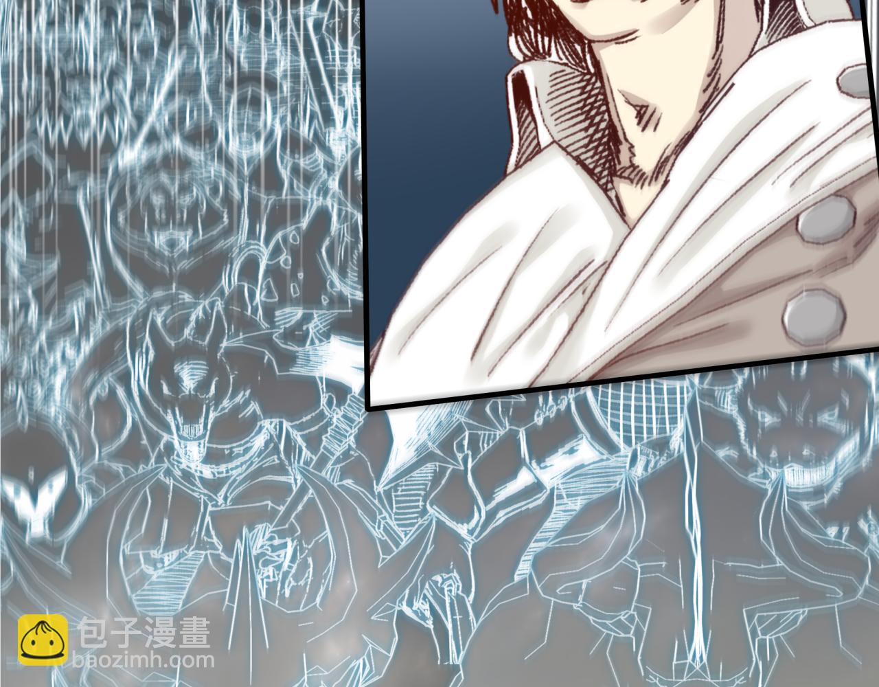 你再動我一下試試！ - 第86話 元老法師的究極對決(2/4) - 2