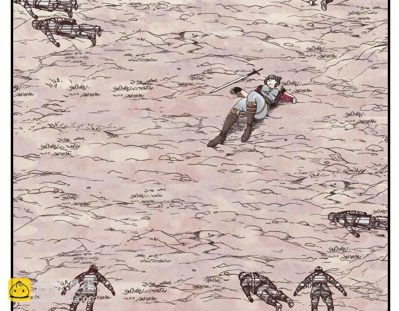 你再動我一下試試！ - 第90話 無限制復活女武神！(2/4) - 4