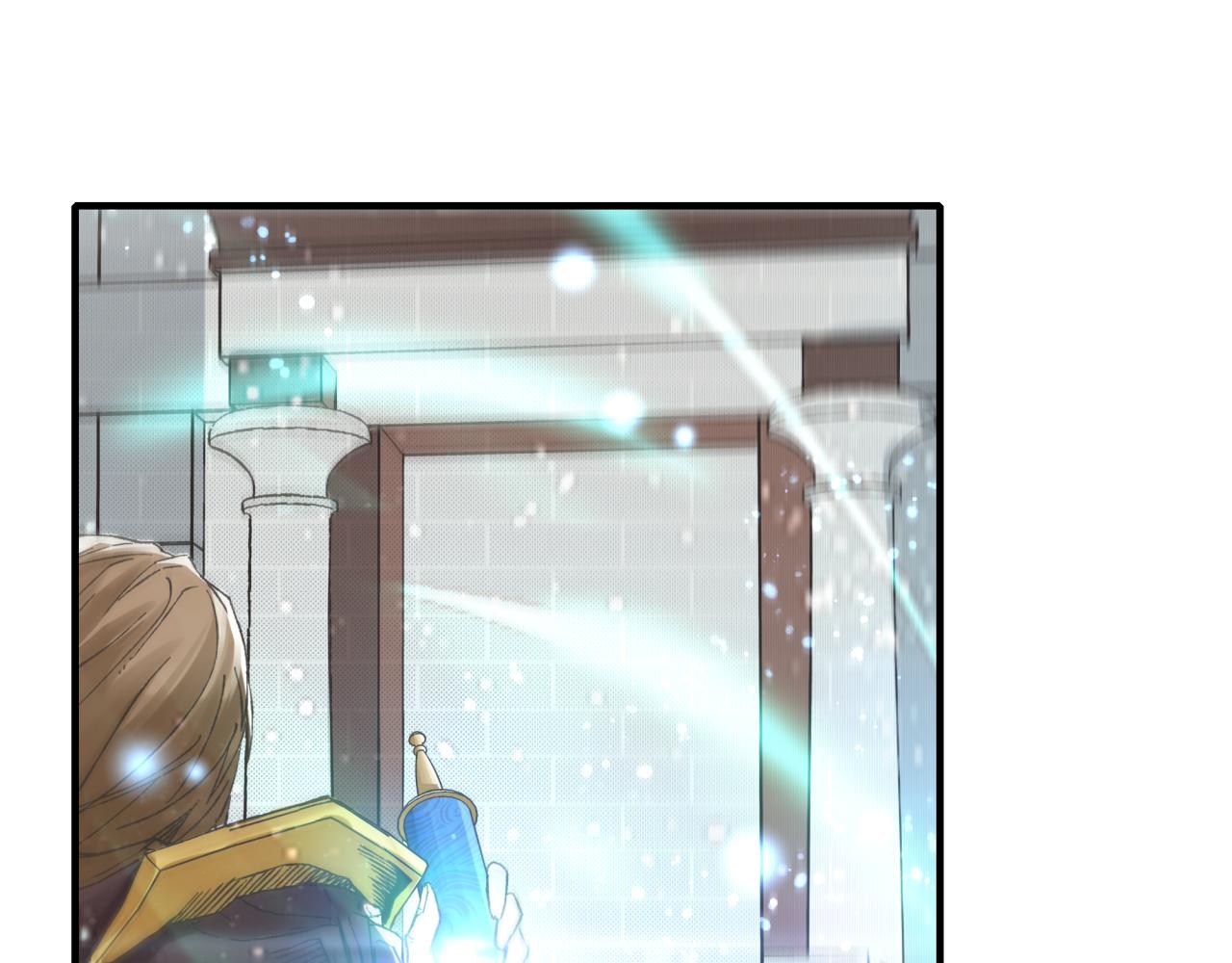 你再動我一下試試！ - 第94話 阿塔爾和女神的秘密(3/3) - 7