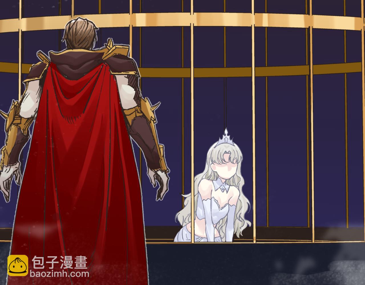 你再動我一下試試！ - 第94話 阿塔爾和女神的秘密(3/3) - 4