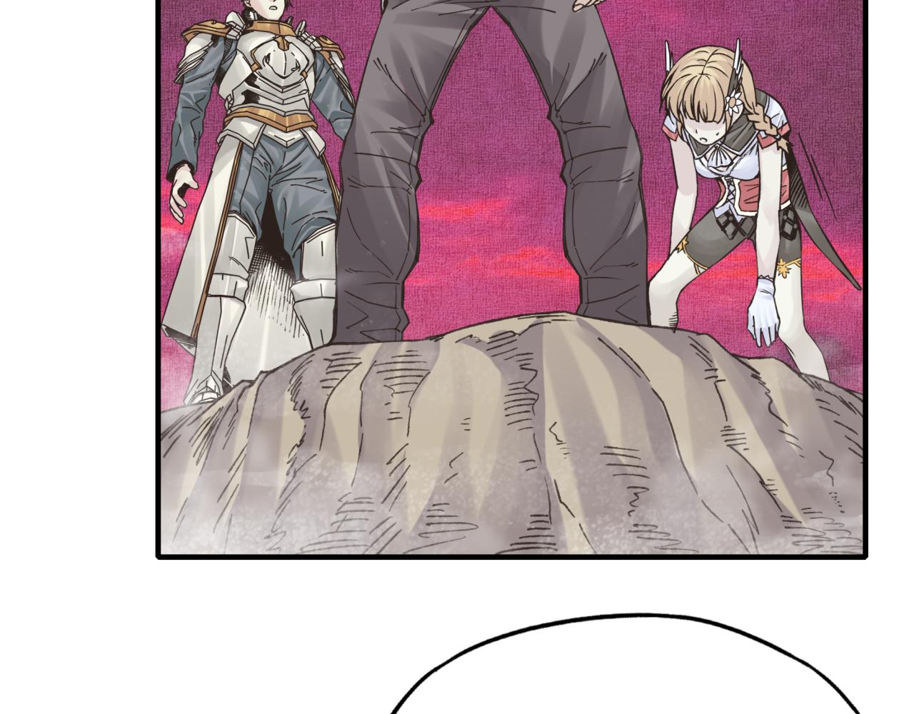 你再動我一下試試！ - 第98話 攜魔軍反攻魔王！(3/4) - 2