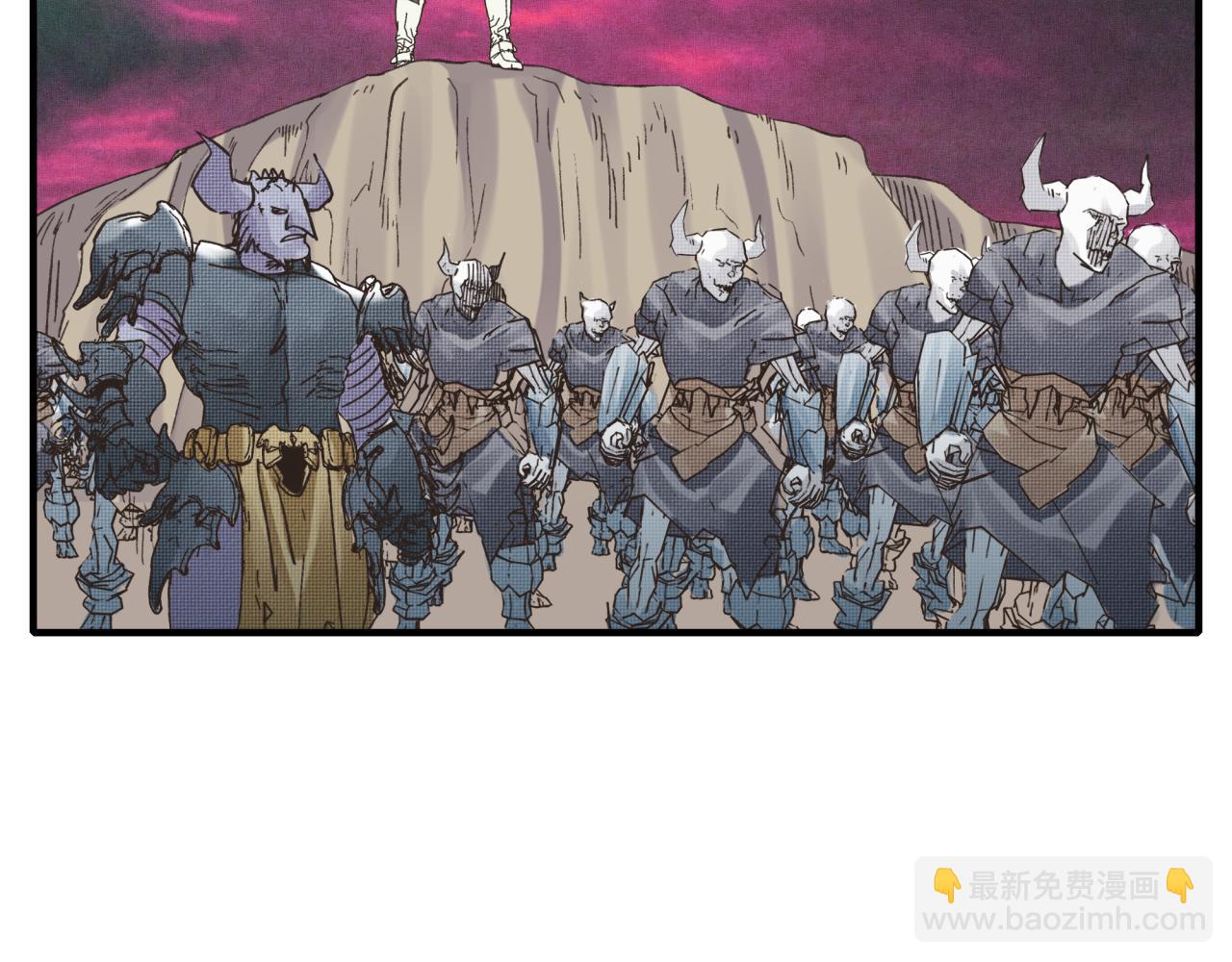 你再動我一下試試！ - 第98話 攜魔軍反攻魔王！(3/4) - 6