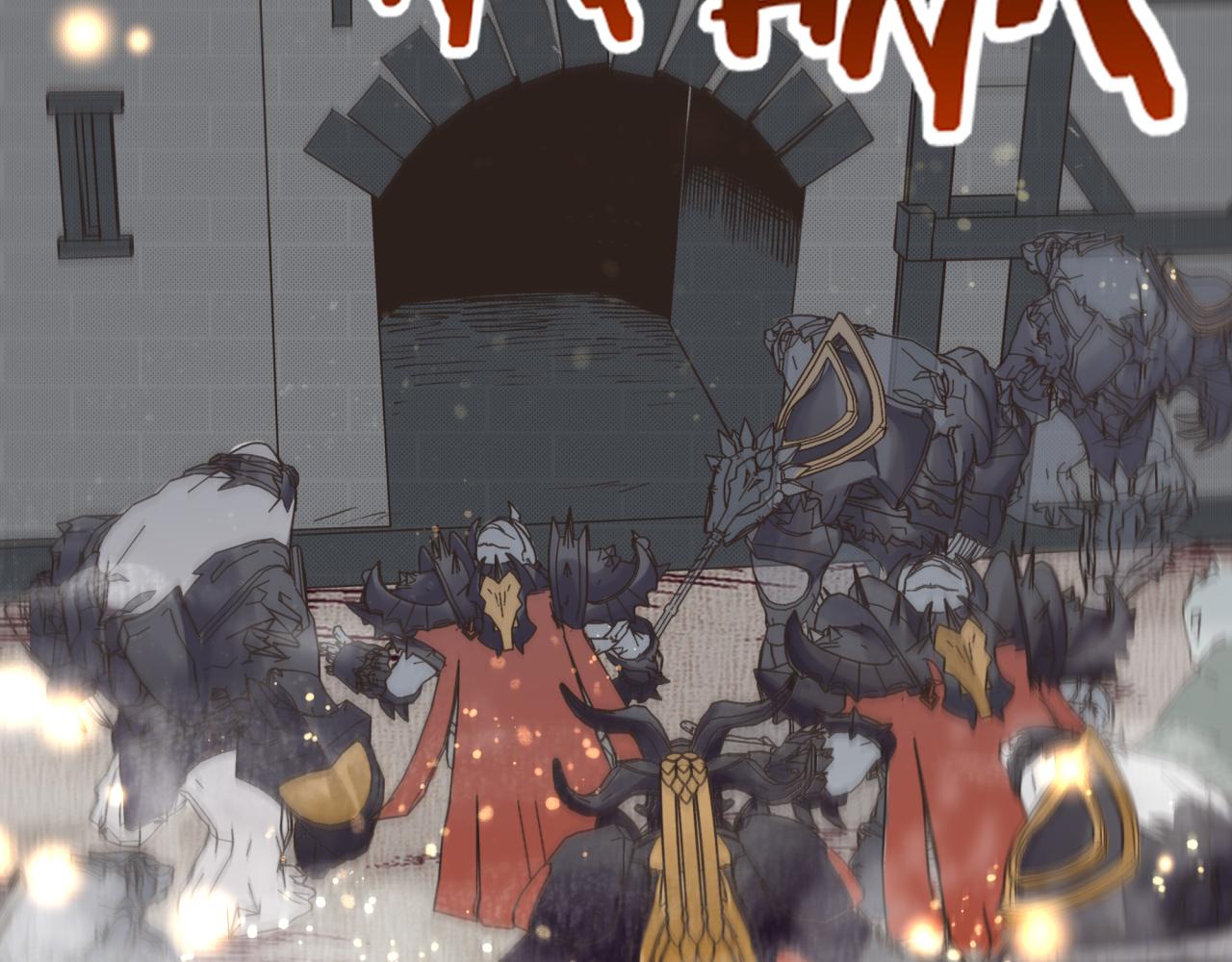 你再動我一下試試！ - 第98話 攜魔軍反攻魔王！(3/4) - 3