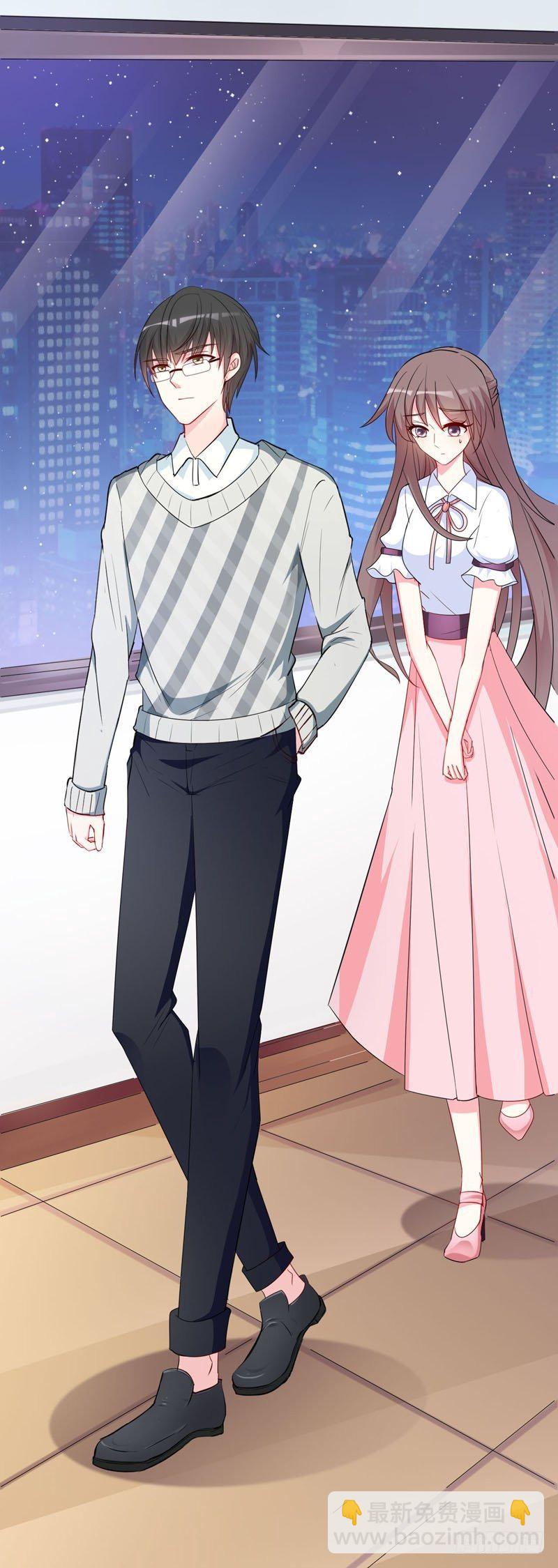 08怎么有点热&hellip;&hellip;-第7话