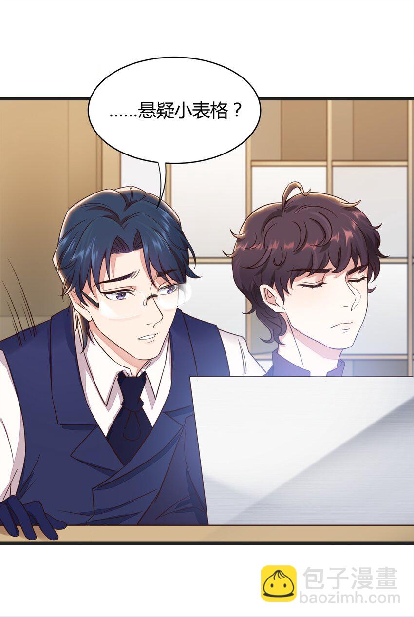 015 悬疑小表格-第15话