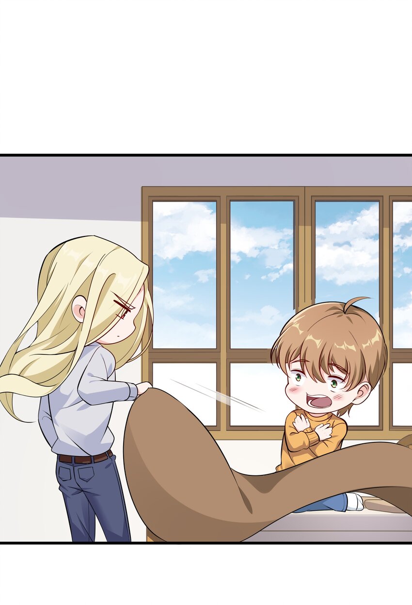 031 异能暴露-第31话