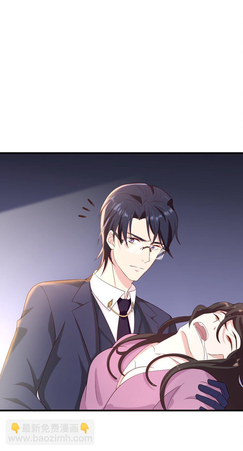 033 绝望的女人-第33话