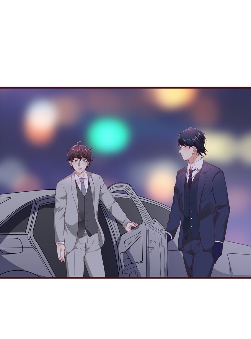 064 39 梁佚的邀约-第63话