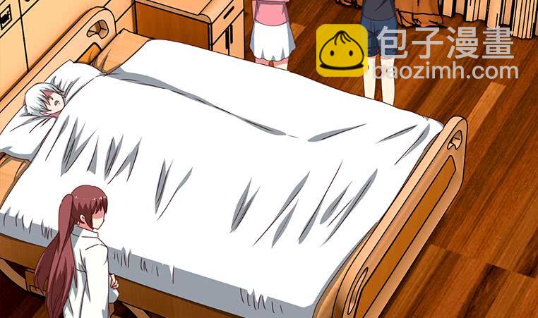 逆戰超能白狼 - 第158話 你差點死掉(1/2) - 2