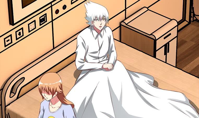 逆戰超能白狼 - 第164話  懲罰小月月(1/3) - 8
