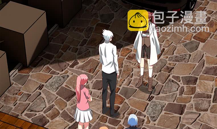 逆戰超能白狼 - 第166話 一定要，找回他們(1/3) - 2