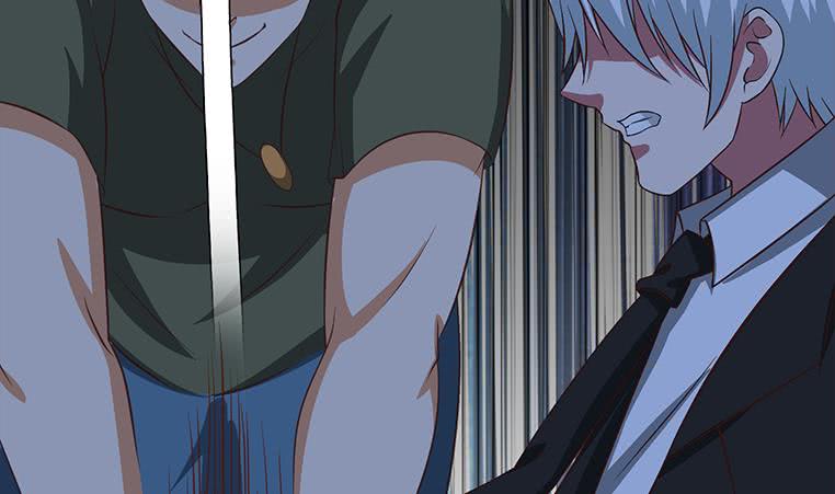 逆戰超能白狼 - 第174話 你活的不耐煩了？(1/2) - 3