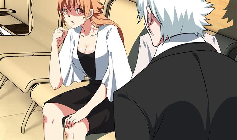逆戰超能白狼 - 第188話 安老去世(1/2) - 5