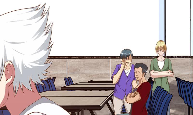逆戰超能白狼 - 第196話 白狼獄中被找茬(1/2) - 2