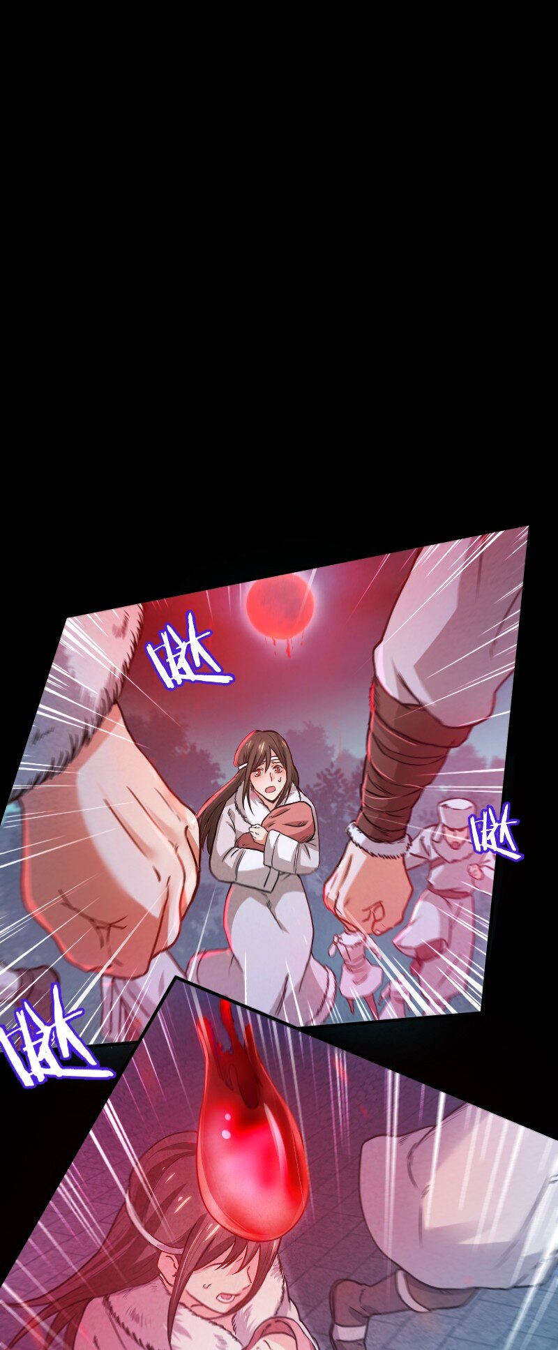 001 清月！等我！(1/3)-第1话