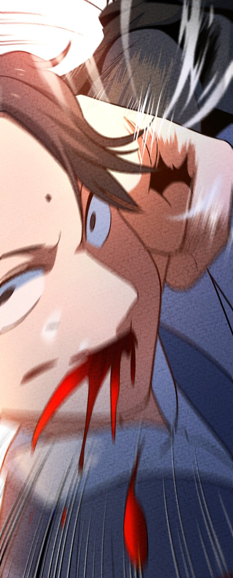 055 她居然喜欢我！(1/2)-第55话