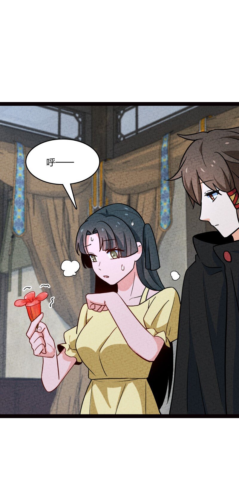 069 占卜(1/2)-第69话