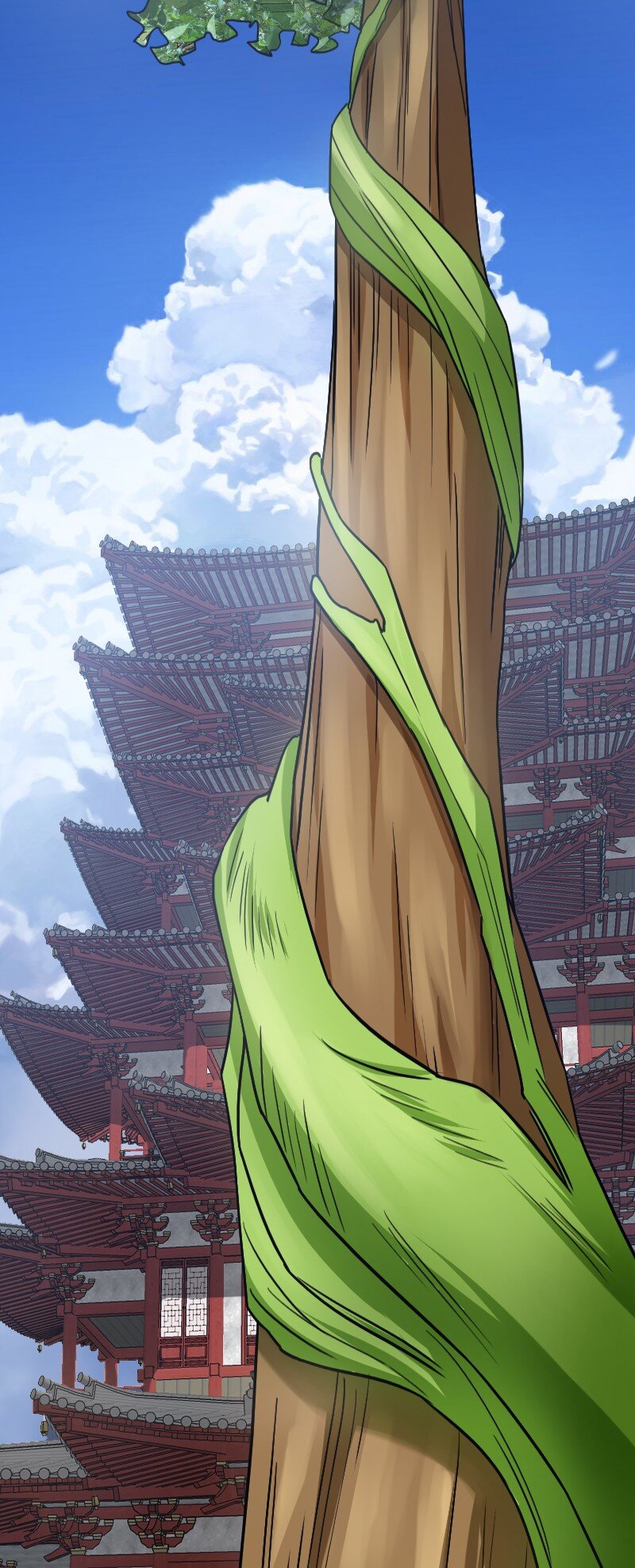 077 唯恐天下不乱(1/2)-第77话