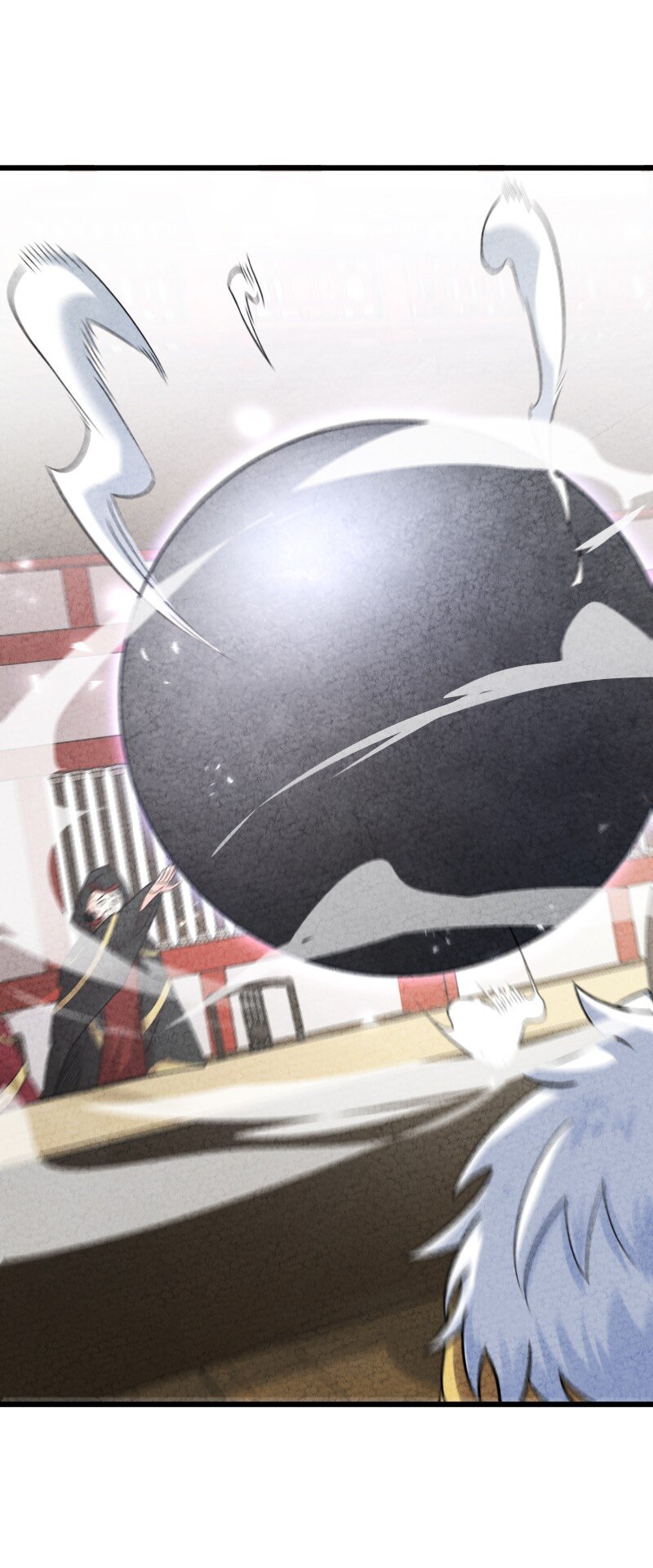 009 还有下一环？！(1/2)-第9话