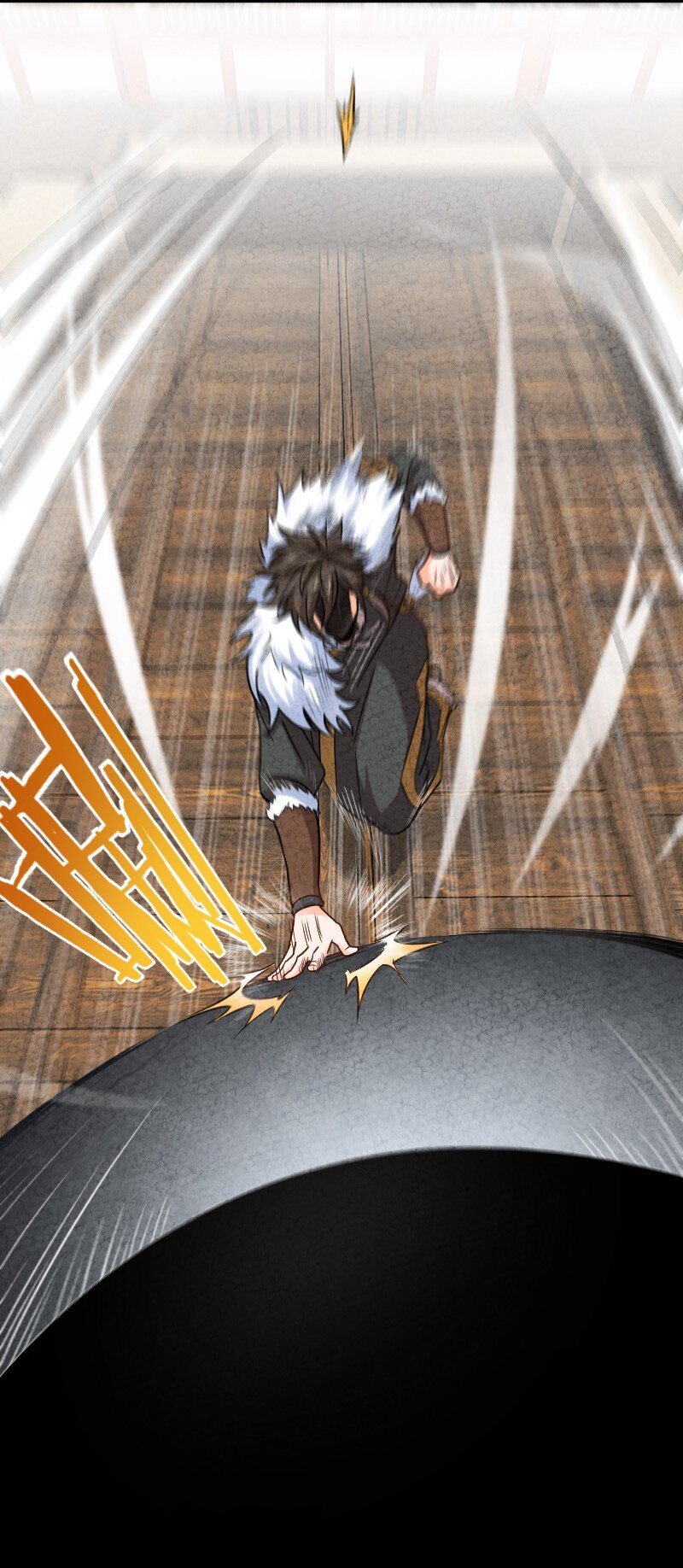 009 还有下一环？！(1/2)-第9话