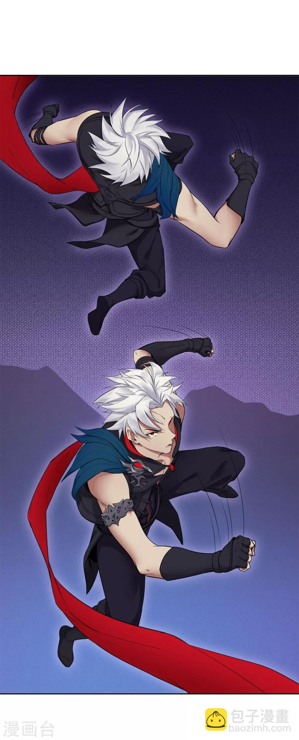 第80话 团队-第91话