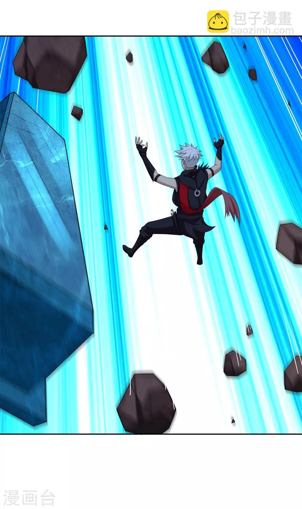 第87话 幕后黑手-第99话