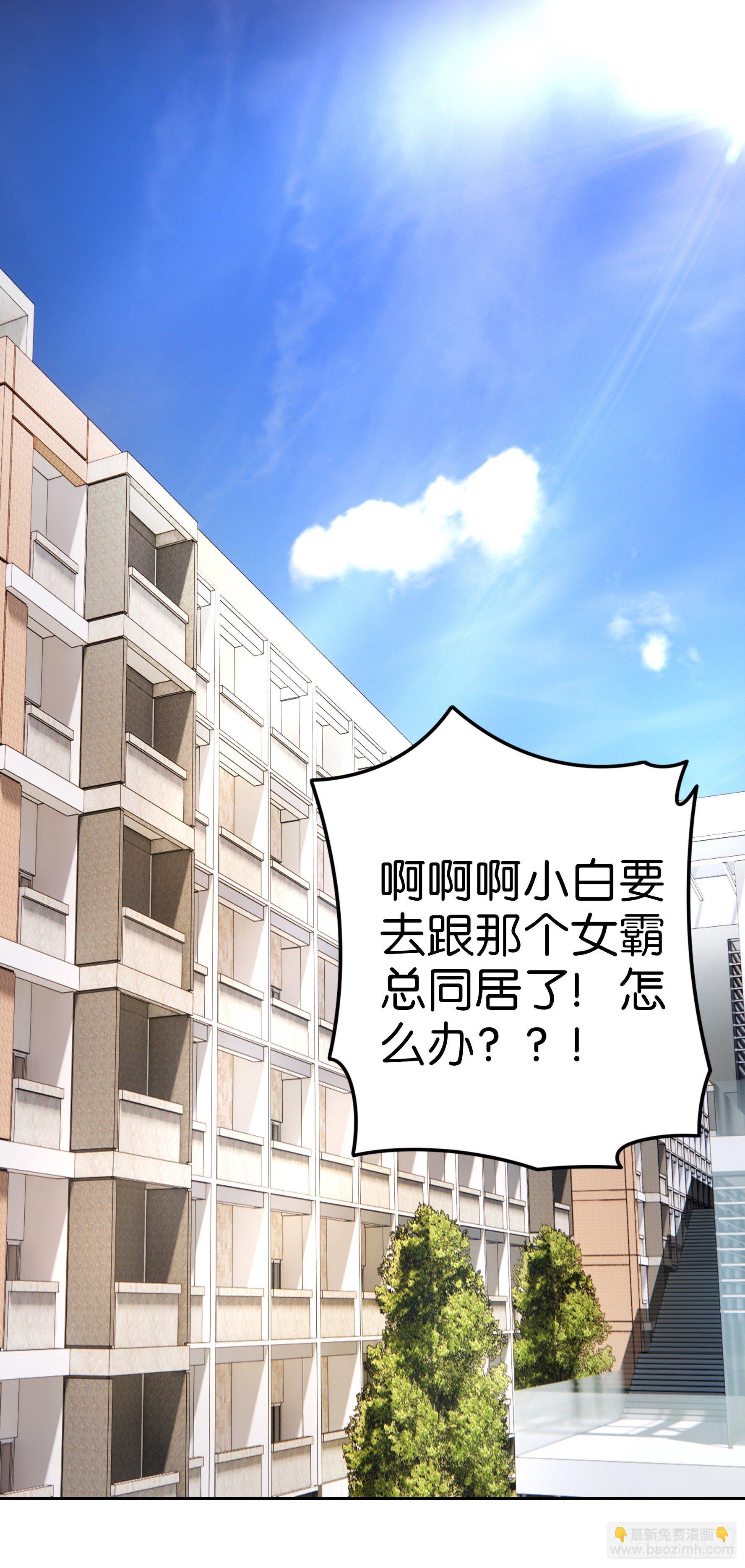 第22话 暴风雨前的宁静-第23话