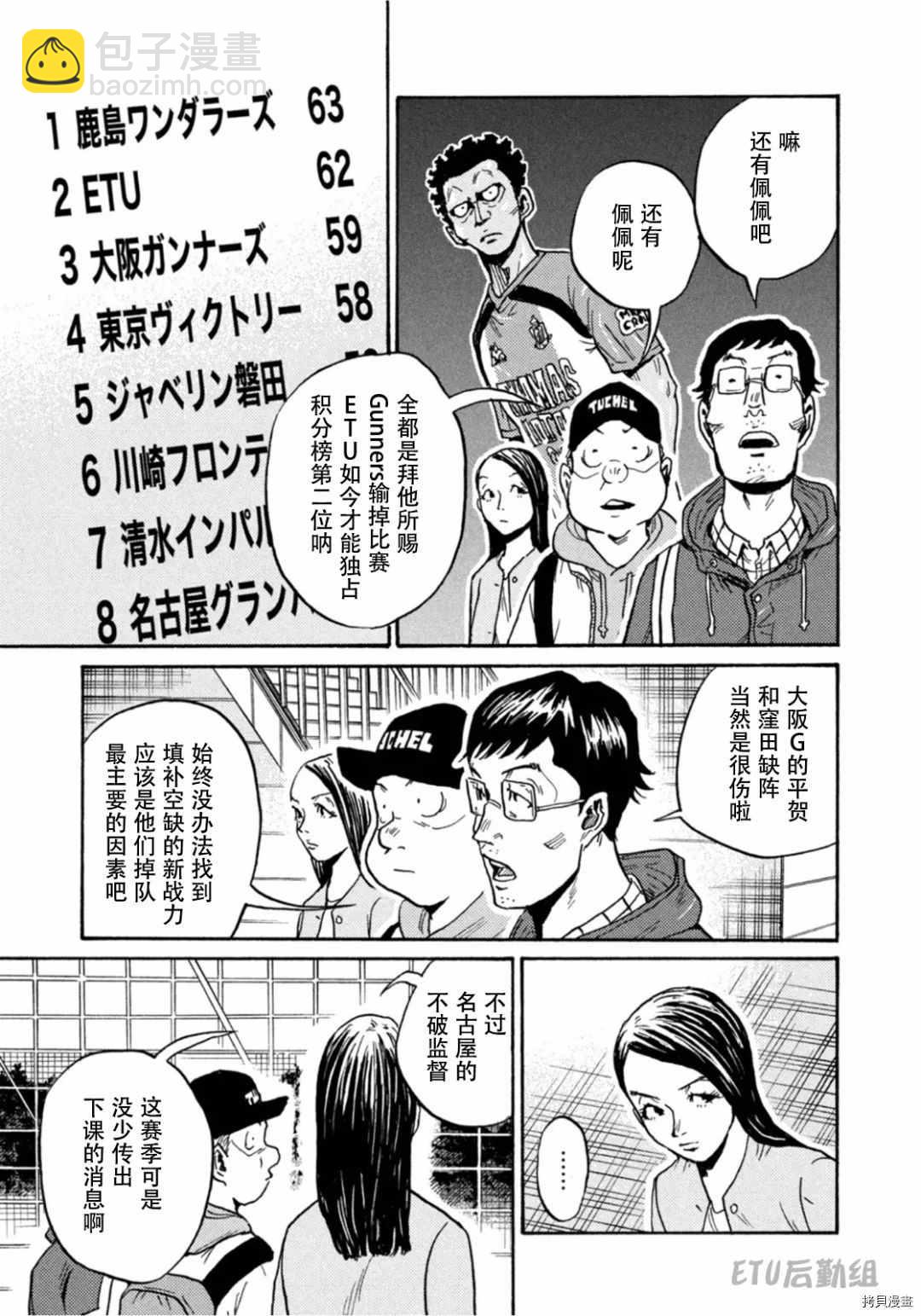 逆轉監督 - 第595話 - 3