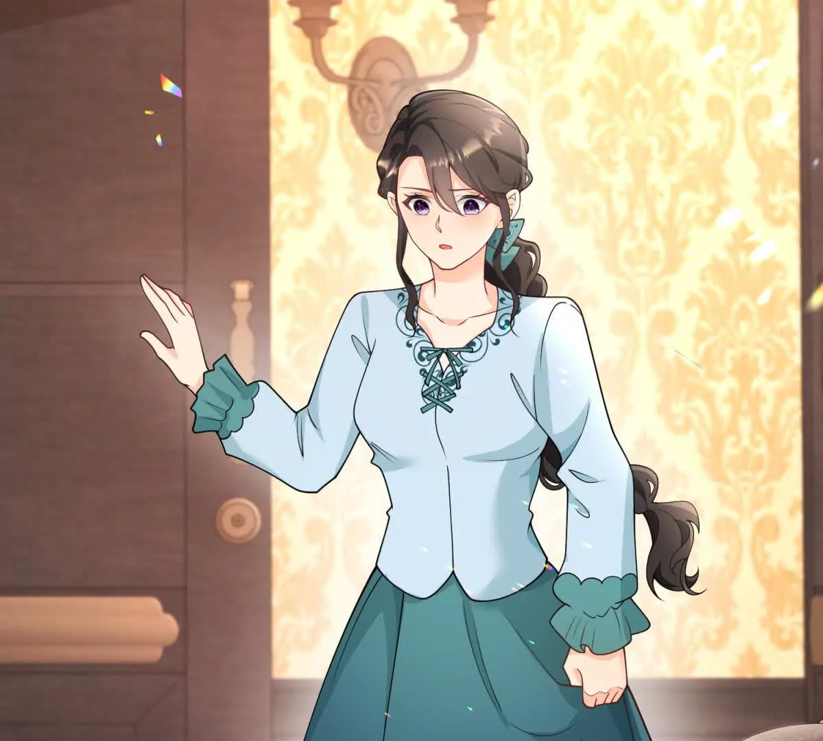 第10话 假的眉毛和胡子(1/2)-第11话