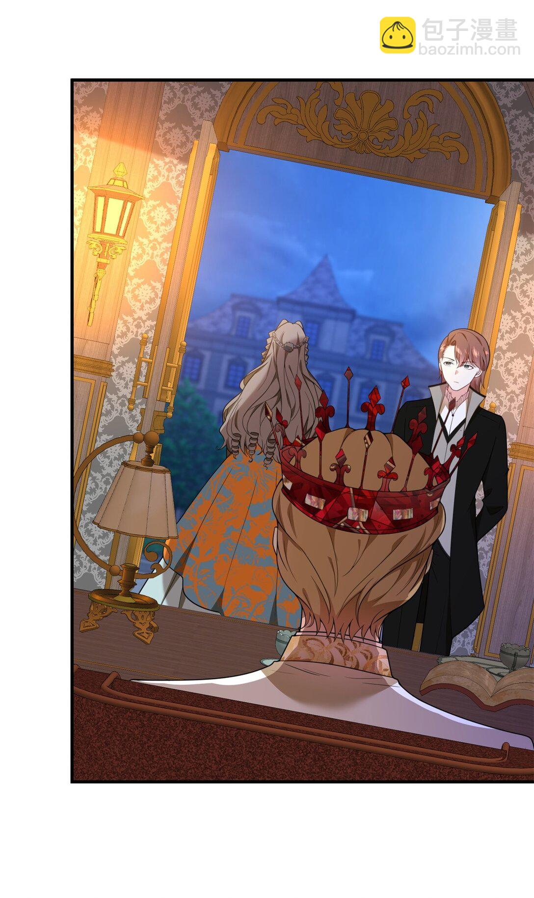 第112话 紧急换衣-第111话