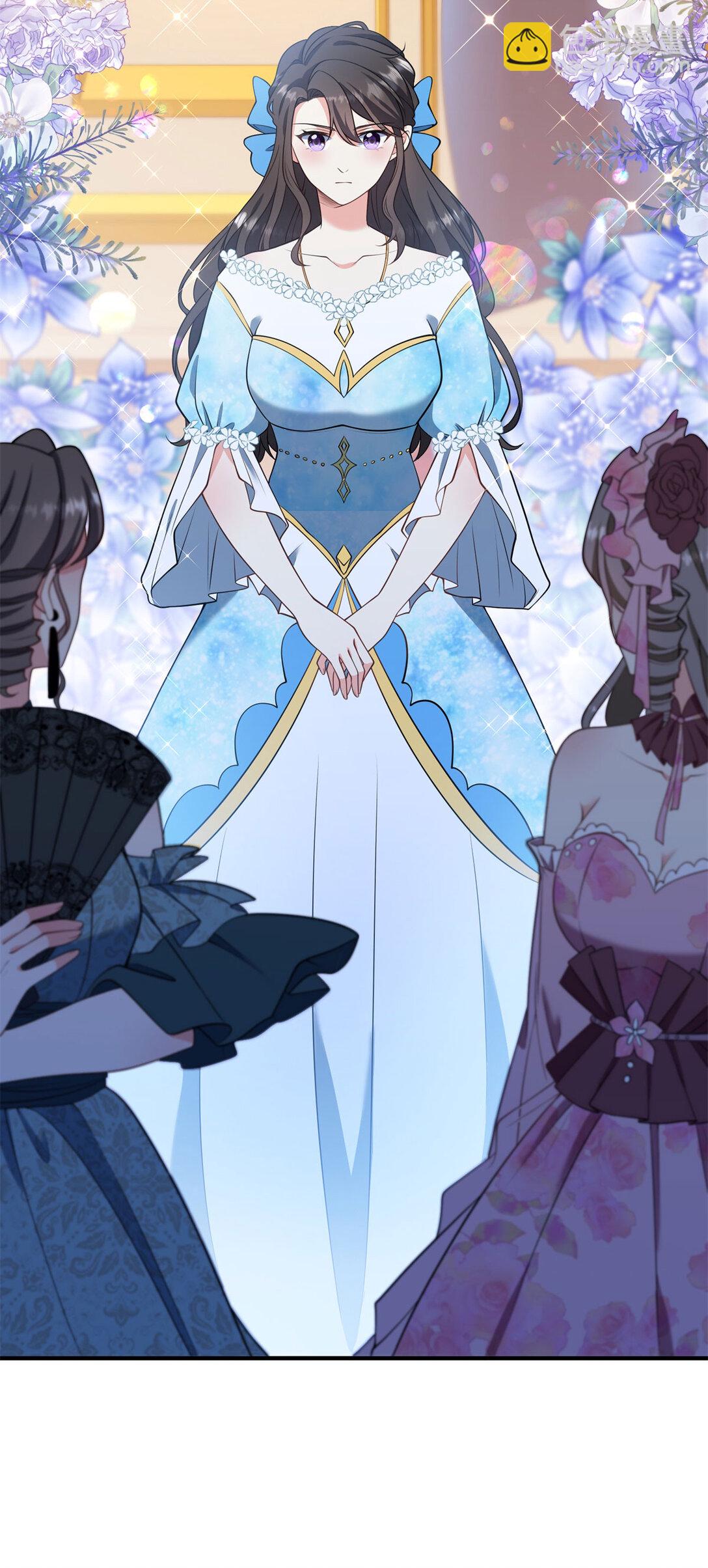 第122话 盛大的皇家舞会-第121话