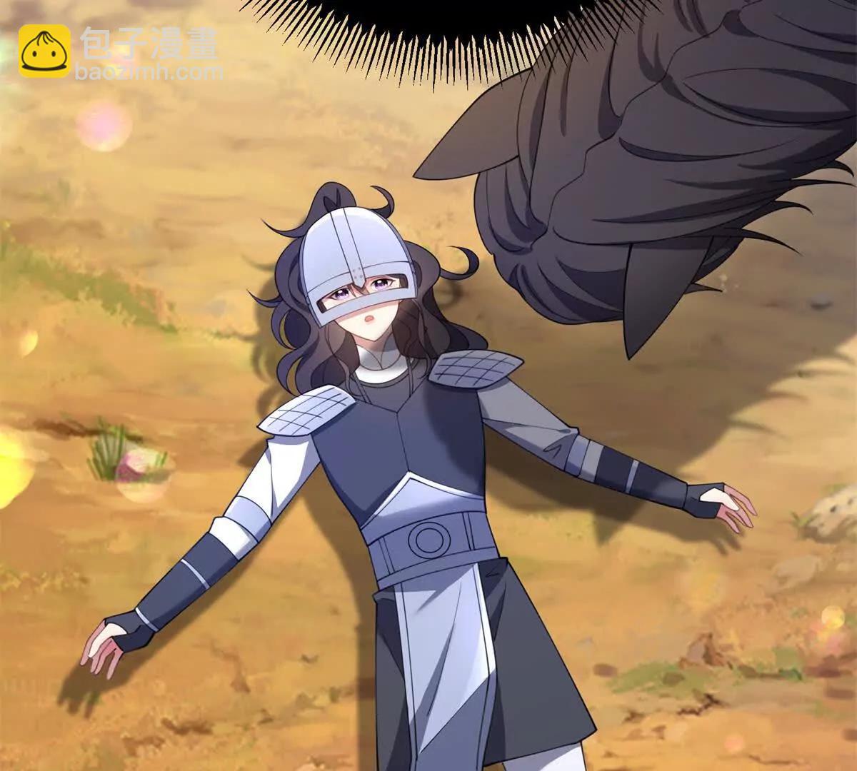 第142话 当魔力散去(1/2)-第141话