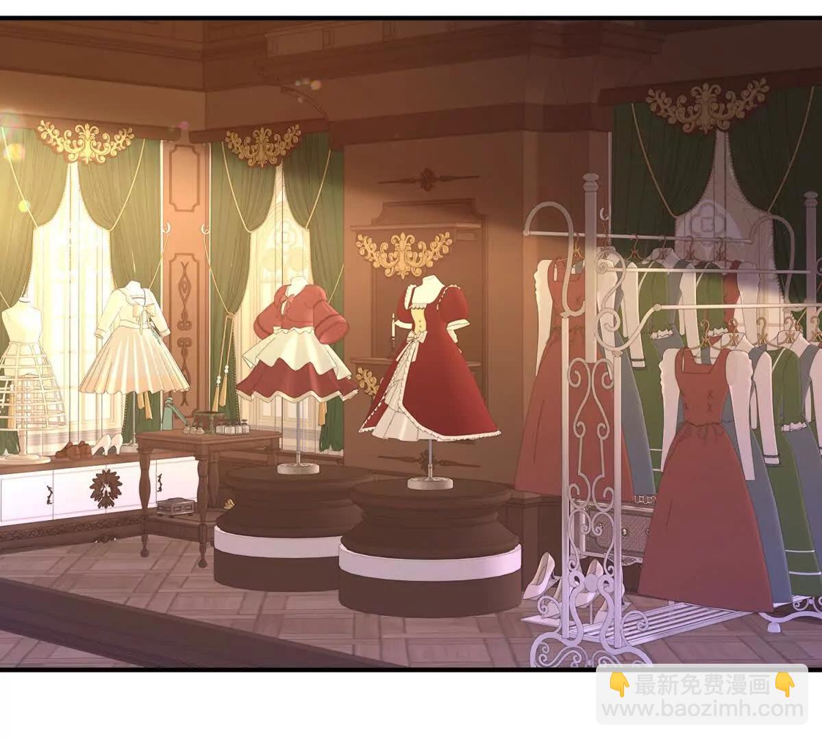 第144话 修缮礼服的工作(1/2)-第143话