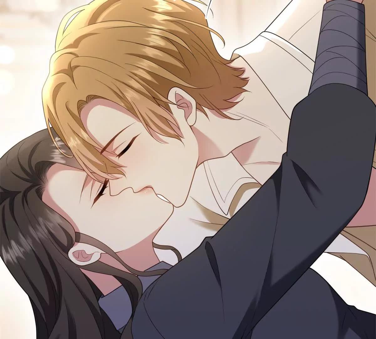 第162话 到吻为止(1/2)-第161话