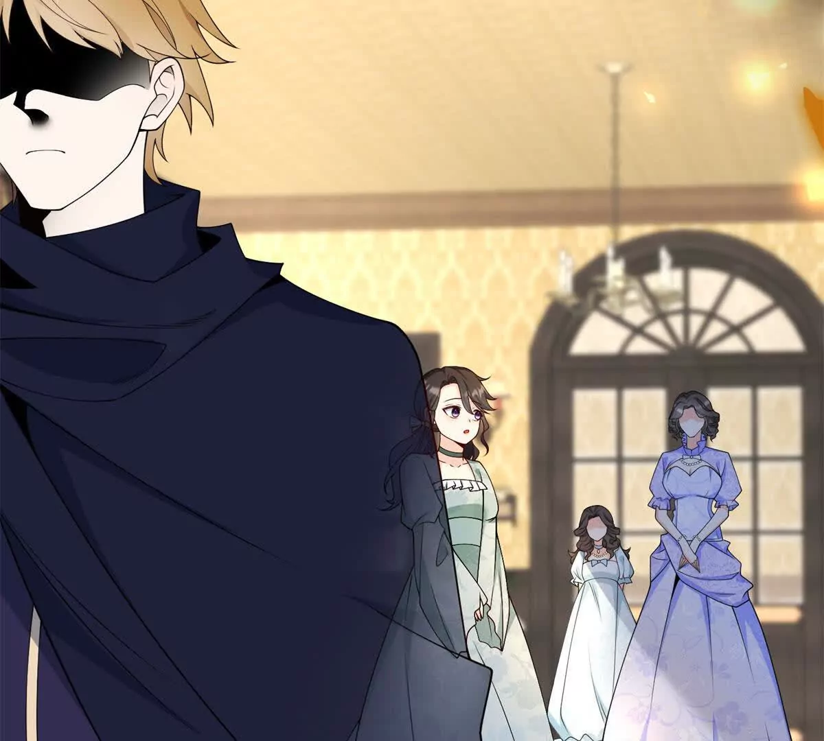 第2话 连接梦与现实的耳环(1/4)-第3话